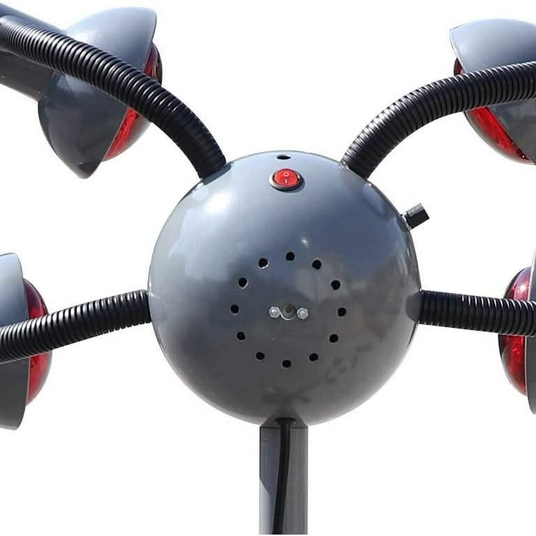 Spider Infrared Home Use Device - جهاز الأشعة تحت الحمراء للعناية بالشعر والبشرة والجسم