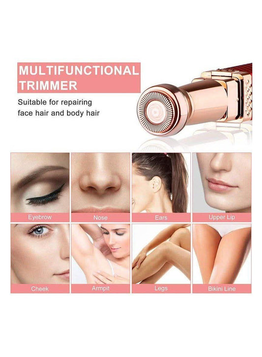 Blawless 2-in-1 Hair Remover - جهاز إزالة الشعر الزائد بسرعة وأمان