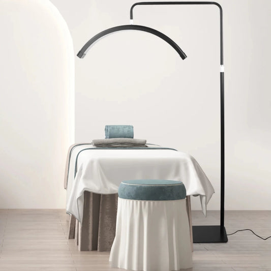 LED Moon Light Lamp - جهاز مون لايت للمكياج والتصوير