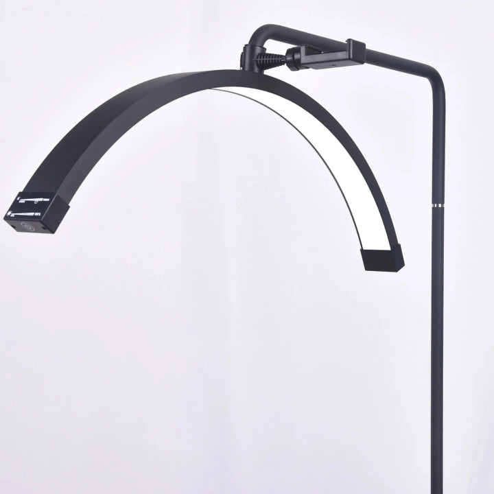 LED Moon Light Lamp - جهاز مون لايت للمكياج والتصوير